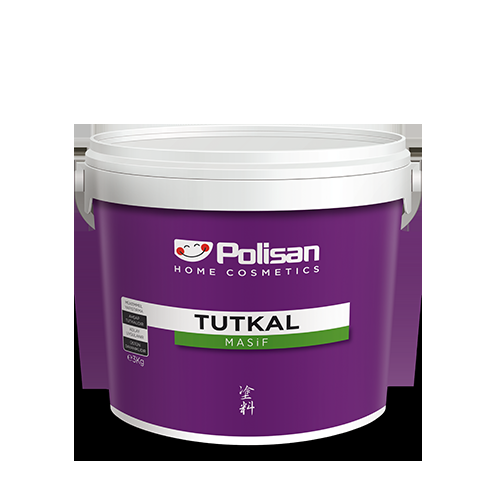 Polisan Masif Tutkalı Pembe Renk 3 Kg